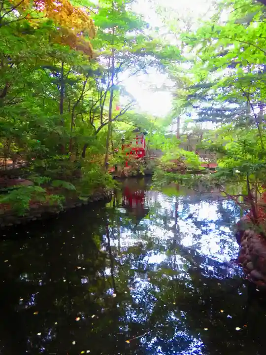 白石神社(北海道)