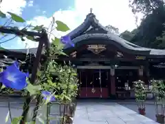 祐徳稲荷神社の末社