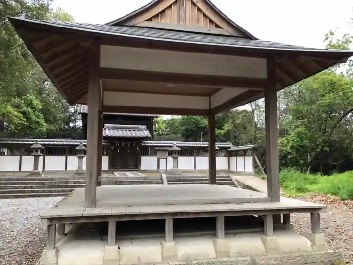 菱妻神社のその他建物
