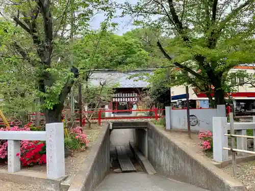 山名八幡宮のその他建物