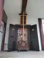 日枝神社の本殿・本堂