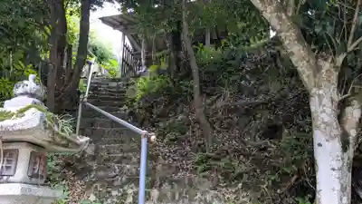 思子渕大明神(滋賀県)