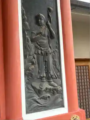 長専院不動寺(出世不動尊)(東京都)