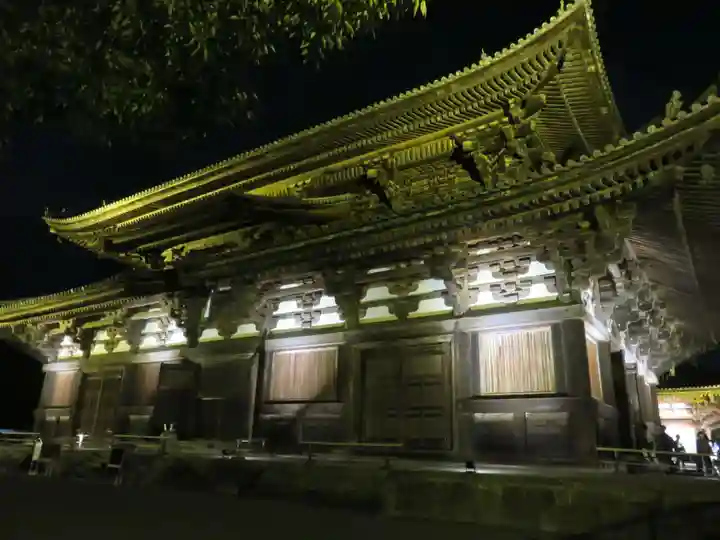 東寺(教王護国寺)の本殿・本堂
