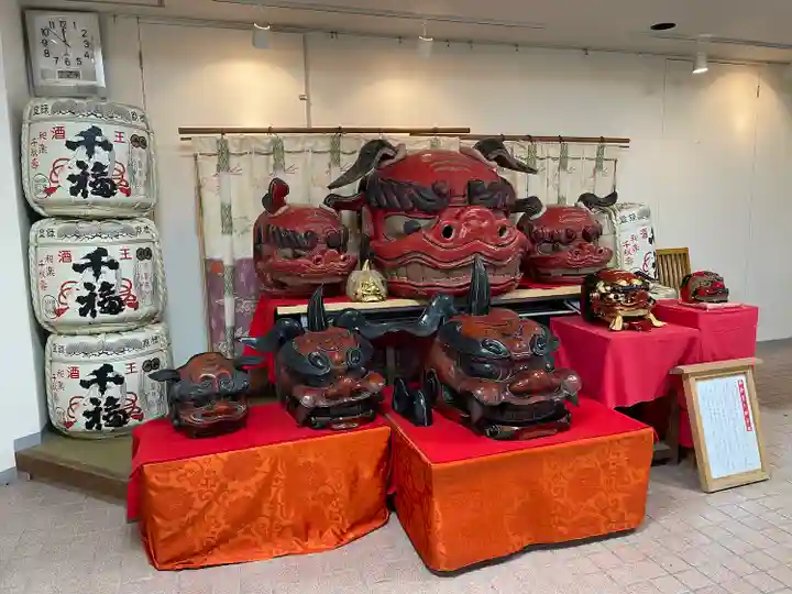 鎌倉宮のその他建物