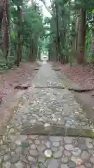 土津神社｜こどもと出世の神さまの建物その他