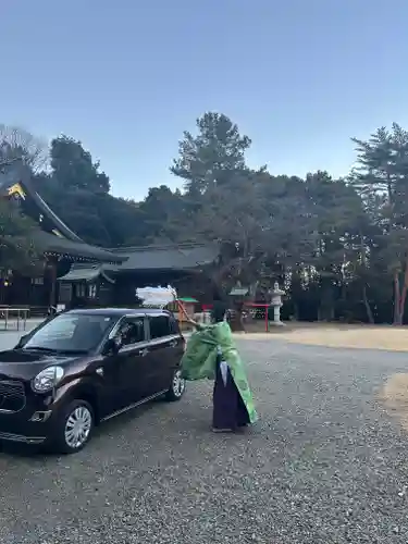 群馬県護国神社(群馬県)