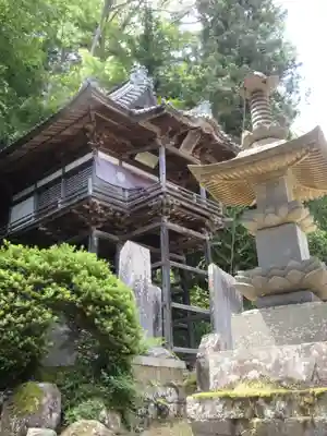 北向観音の末社・摂社