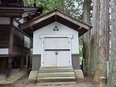 荏名神社(岐阜県)