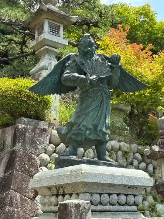 秋葉總本殿可睡斎(静岡県)