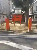 楢姫稲荷神社(埼玉県)