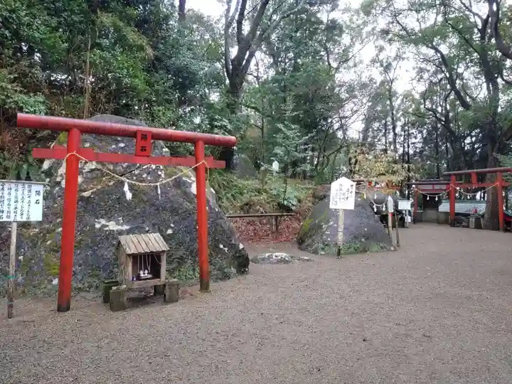 母智丘神社のその他建物