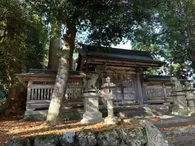 北野神社(余呉町文室)(滋賀県)