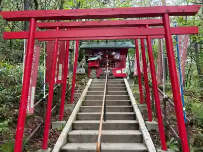 草津穴守稲荷神社(群馬県)