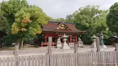 伊賀八幡宮のその他建物