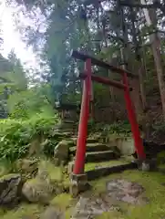 大嶽山那賀都神社(山梨県)