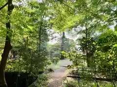 穴師坐兵主神社の建物その他