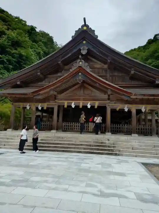 美保神社(島根県)