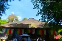 塩船観音寺(東京都)