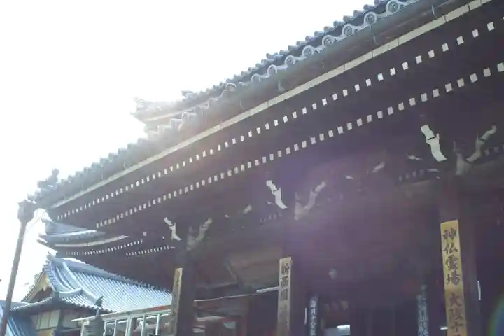 水間寺(大阪府)