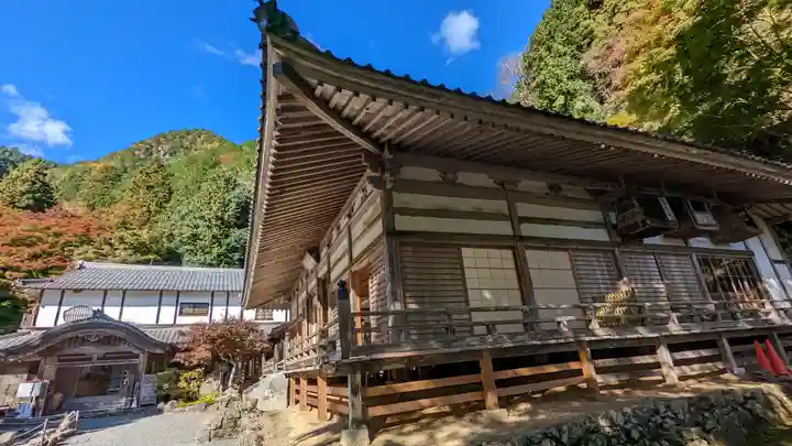 古知谷阿弥陀寺(京都府)