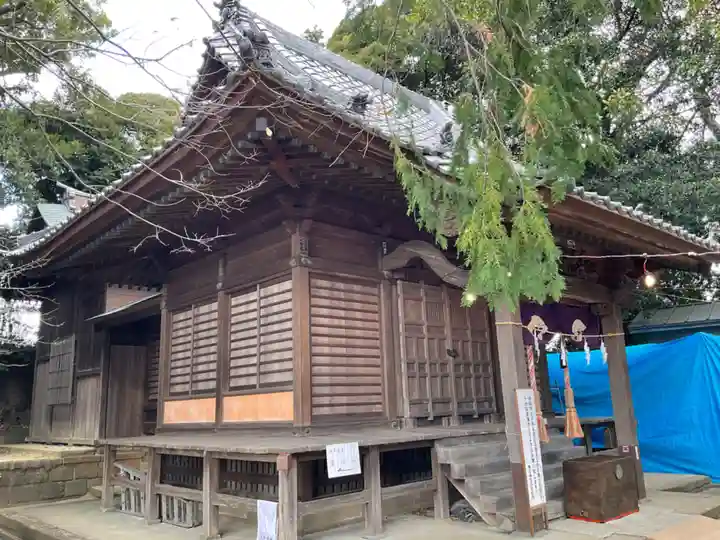 春日神社(神奈川県)