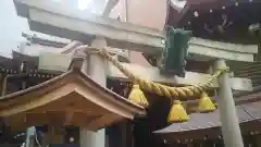 小網神社の鳥居