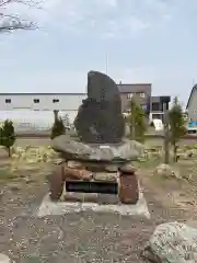 西当別神社の建物その他