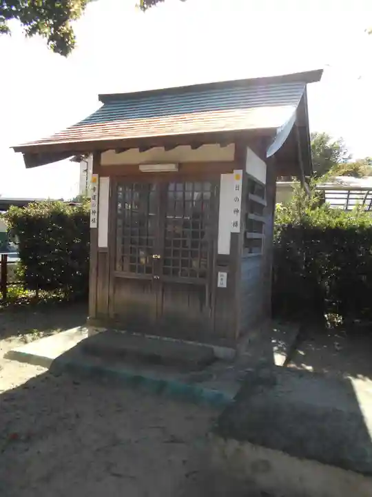 水田天満宮の末社・摂社