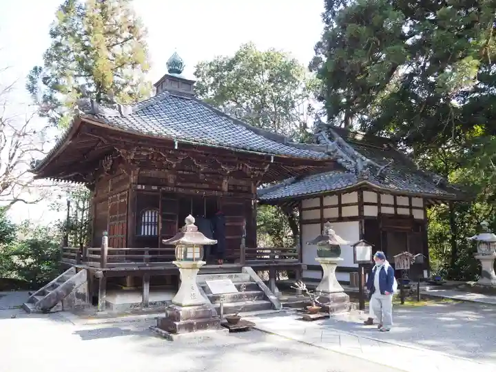 石山寺のその他建物