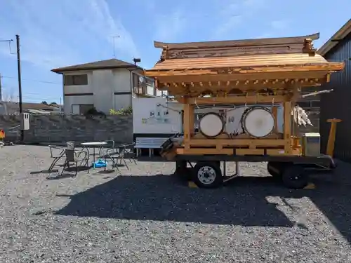船玉神社(茨城県)