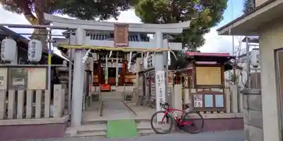 八幡宮(大阪府)