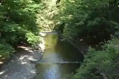 伊勢神宮内宮（皇大神宮）の自然