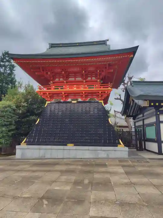 穴八幡宮(東京都)