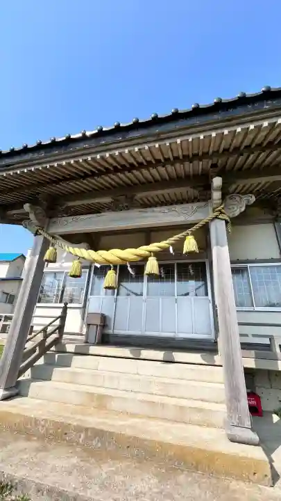 川濯神社(北海道)