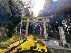 石部神社(石川県)