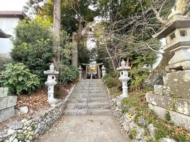 賀茂大神社のその他建物