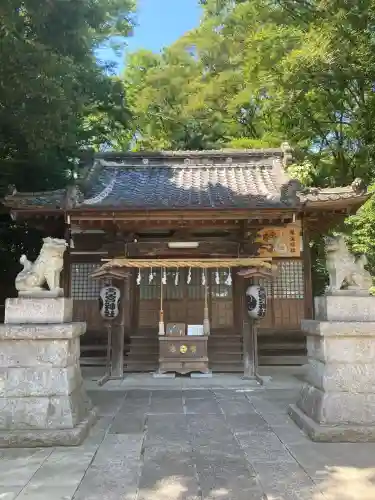 古宮神社(埼玉県)