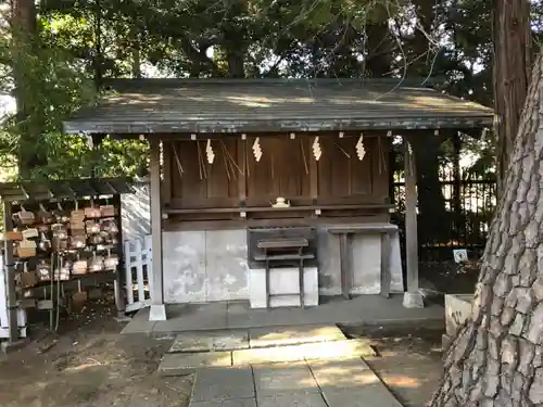 玉川神社の末社・摂社