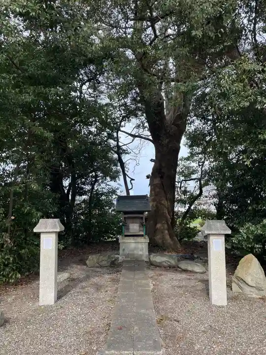 正楽寺野神さん(滋賀県)