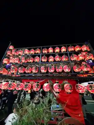 安積國造神社(福島県)