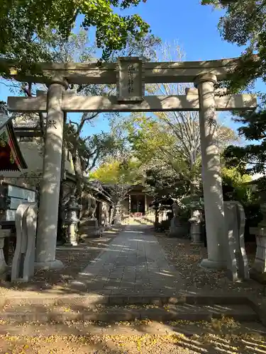 銚港神社(千葉県)