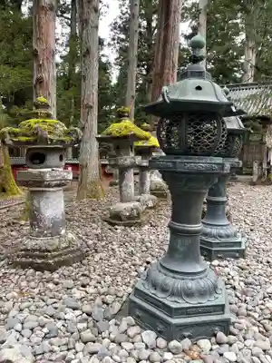 日光東照宮のその他建物