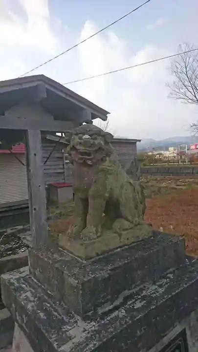 好野神社(青森県)