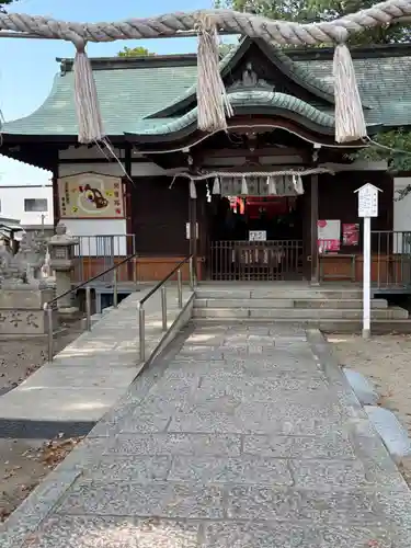 華表神社(大阪府)