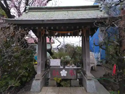 岡村天満宮(神奈川県)