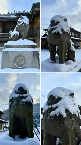函館八幡宮(北海道)