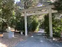 男乃宇刀神社(大阪府)