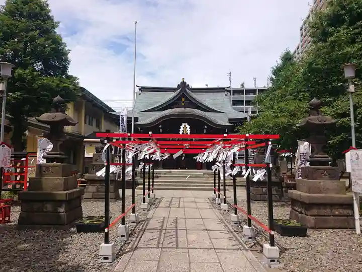 磐井神社のその他建物