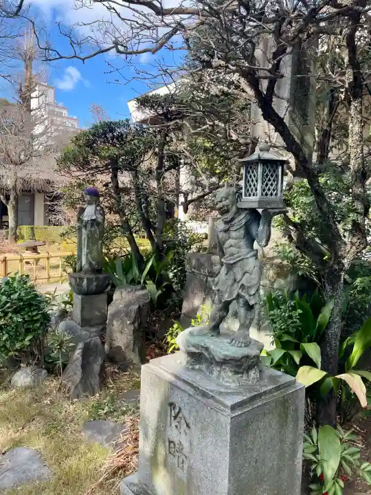 安養寺(東京都)